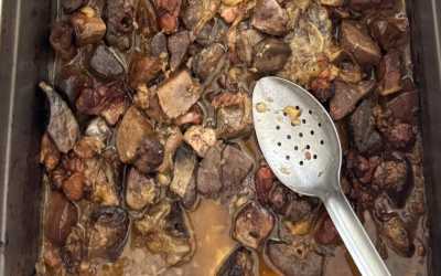 Wycieczka Wyżerka w górach Pafos z niedzielnym meze z wyjazdem z Pafos